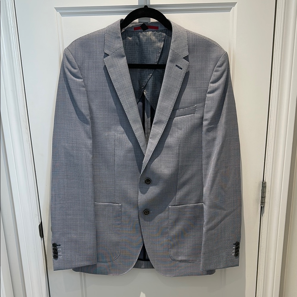 Men's Hugo Boss Blue Blazer